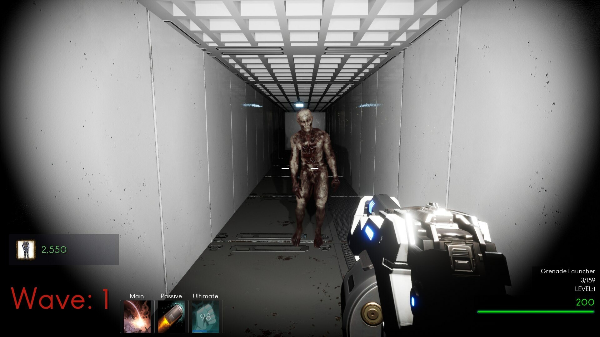 #5. Voidwalkers: The Gates Of Hell (Steam) Por: Gaia Publications Inc.