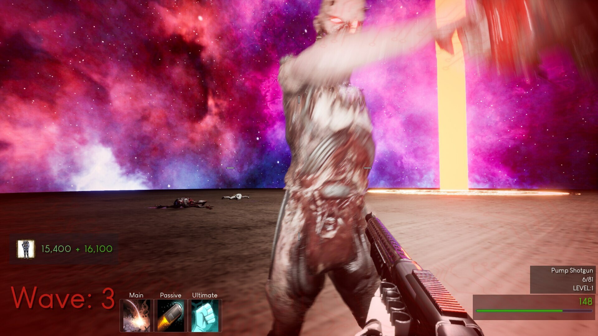 #10. Voidwalkers: The Gates Of Hell (Steam) Por: Gaia Publications Inc.