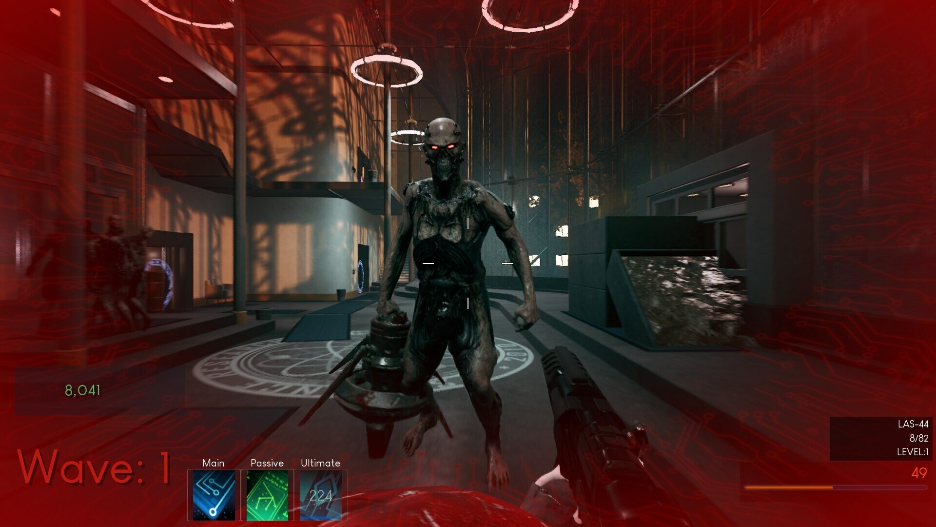 #4. Voidwalkers: The Gates Of Hell (Steam) Por: Gaia Publications Inc.