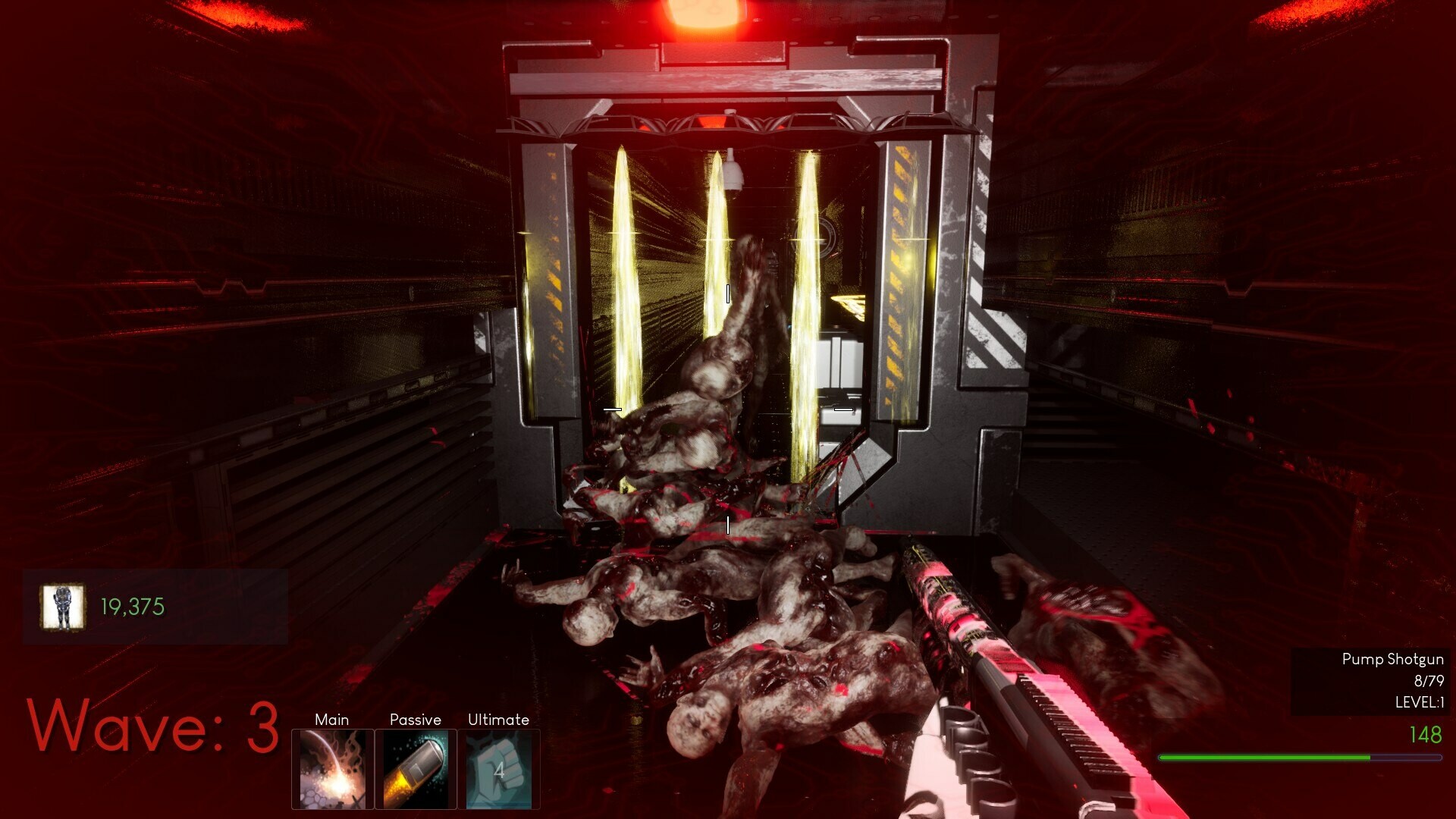 #8. Voidwalkers: The Gates Of Hell (Steam) Por: Gaia Publications Inc.