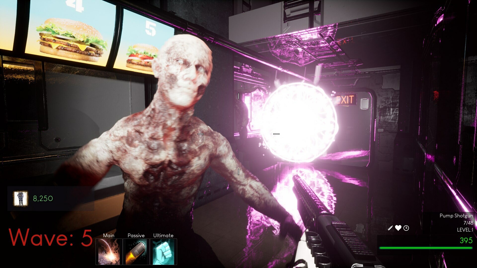 #9. Voidwalkers: The Gates Of Hell (Steam) Por: Gaia Publications Inc.