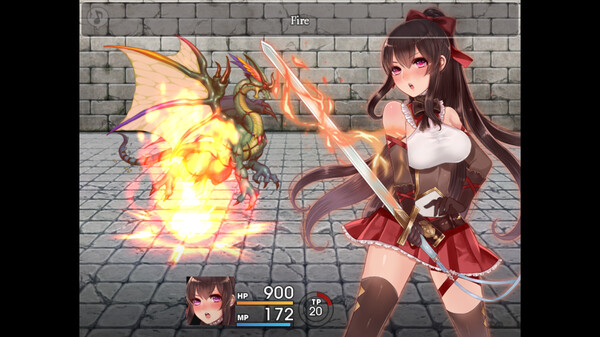 Screenshot z Tower of Ardia