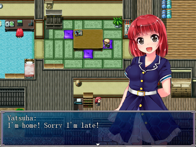 Into the Nightmare screenshot 5
