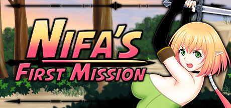 Nifa's First Mission banner