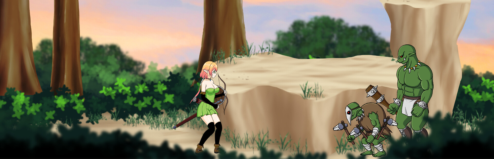 Nifa's First Mission