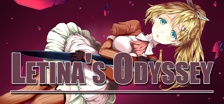 Letina's Odyssey Cover Image