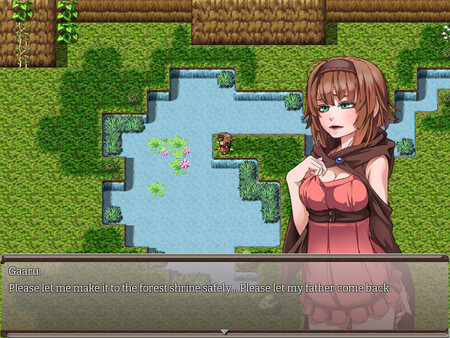 Screenshot z Sujimon Quest