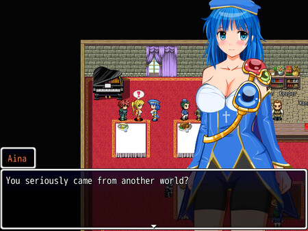 Mai and the Legendary Treasure