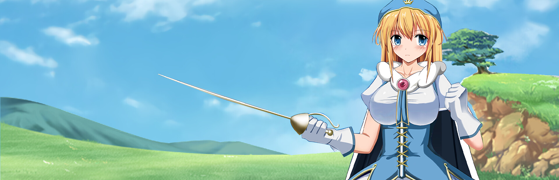 Sword Princess Sistina
