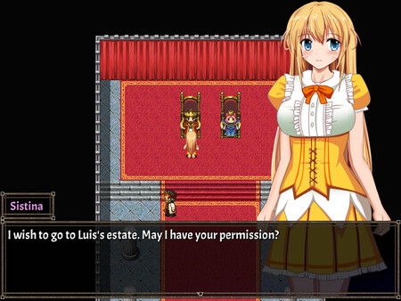 Sword Princess Sistina screenshot 3