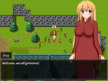 Sword Princess Sistina screenshot 4