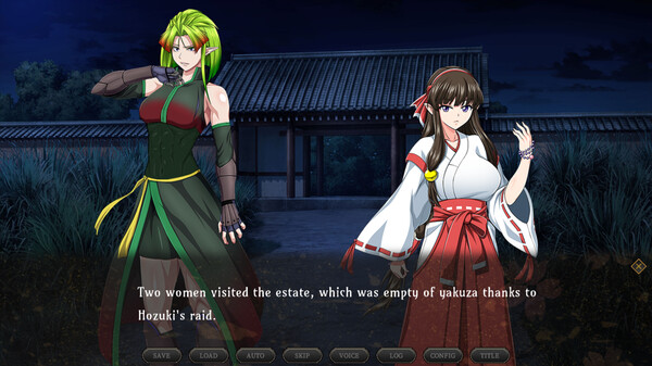 Samurai Vandalism