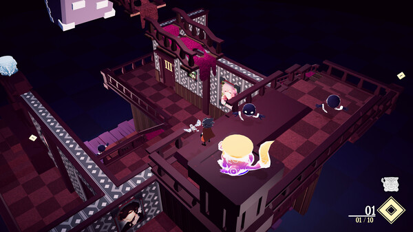 Screenshot z Sleeping Dragon