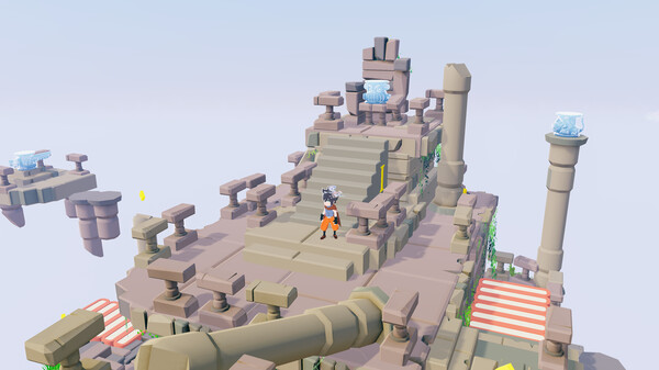 Screenshot z Sleeping Dragon
