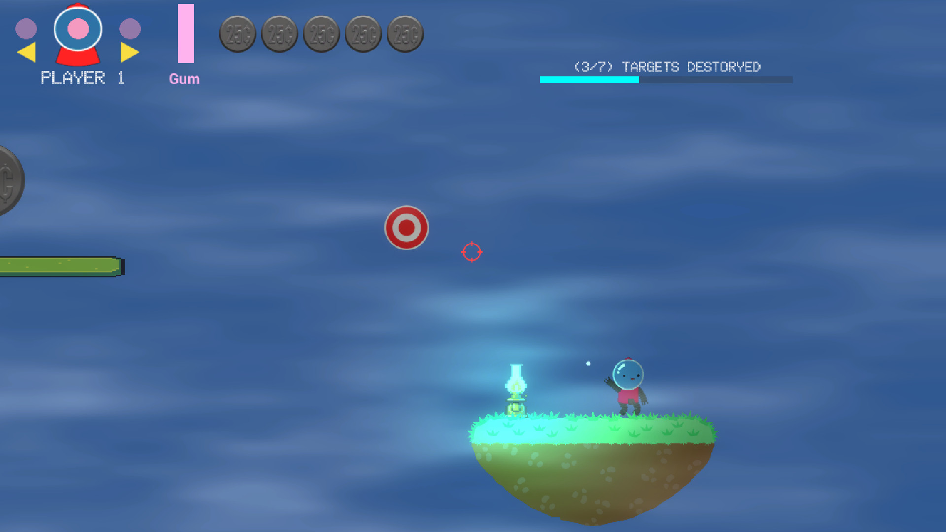 GumBall Warrior no Steam