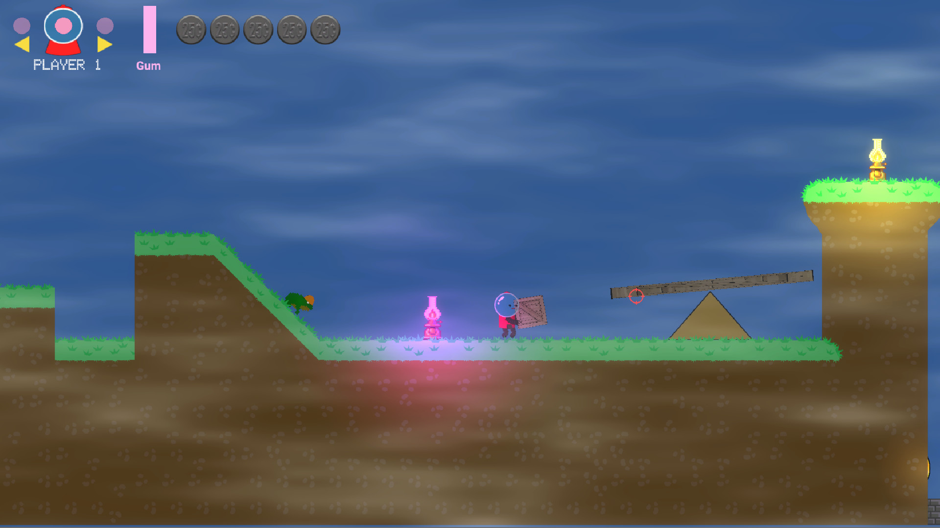 GumBall Warrior Featured Screenshot #1