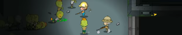 Too Many Zombies! video 2