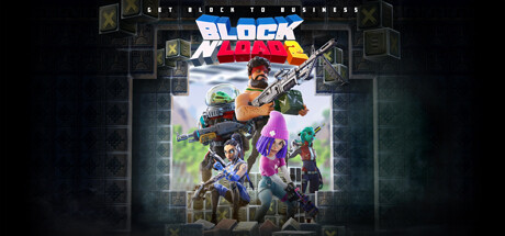 Block N Load 2 Steam Banner