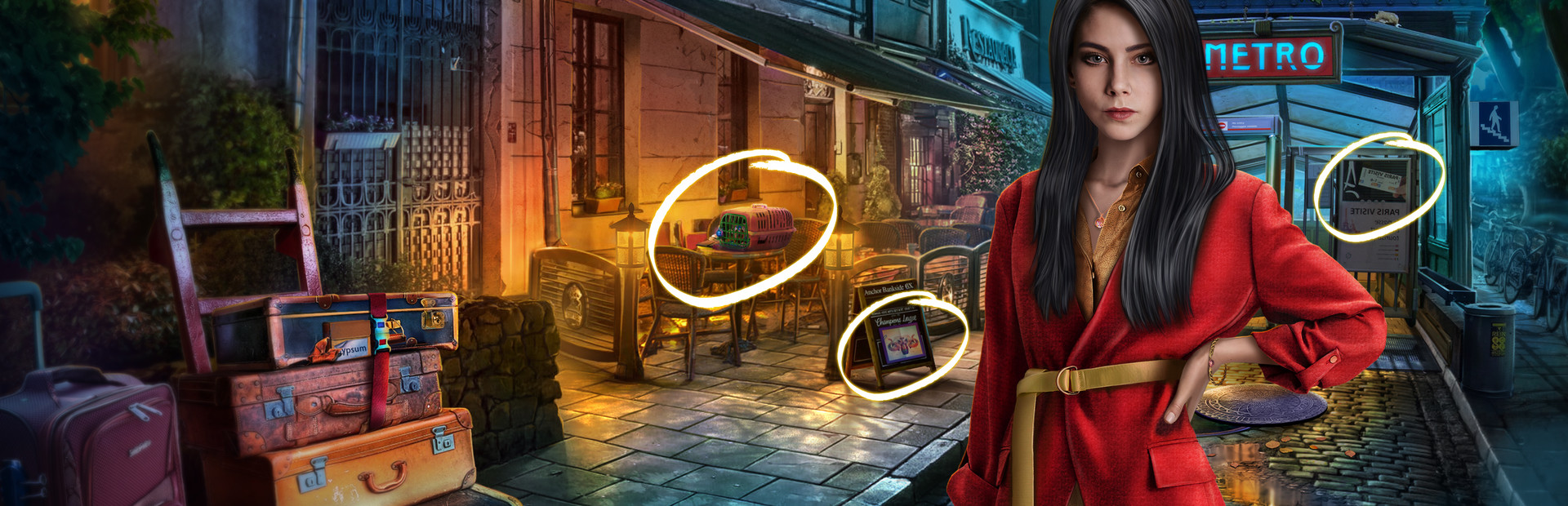 Twin Mind: Murderous Jealousy Collector's Edition