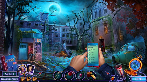 Twin Mind: Murderous Jealousy Collector's Edition screenshot 4