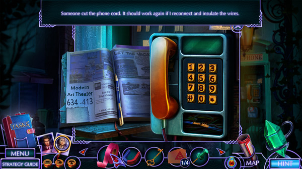 Twin Mind: Murderous Jealousy Collector's Edition screenshot 2