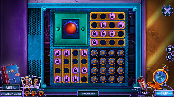 Screenshot z Twin Mind: Murderous Jealousy Collector's Edition