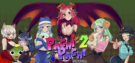 Pachi Pachi 2 On A Roll steam charts