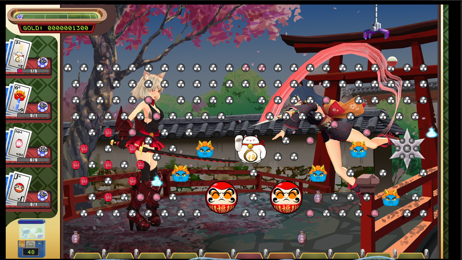 Pachi Pachi On A Roll