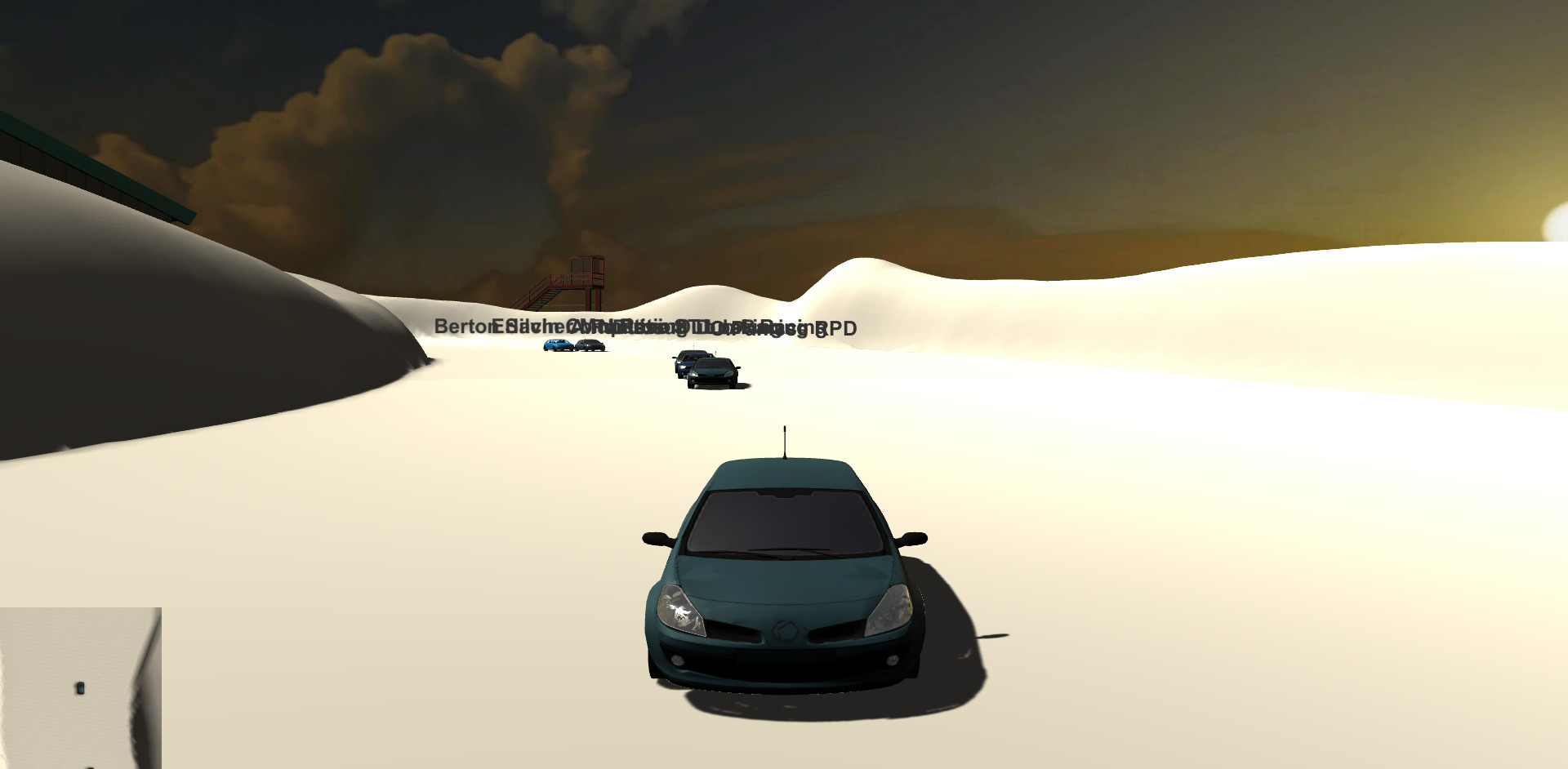 #1. Race On Ice 2021 Pro (Steam) 由: CaRacing Studio