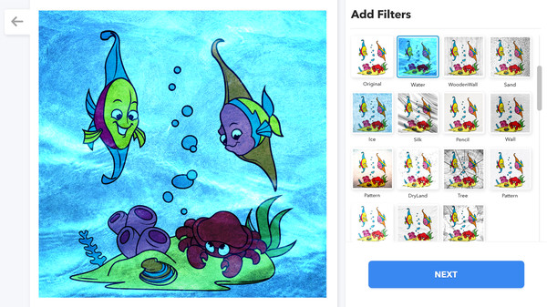 Coloring Book for Kids - Full Version screenshot 5