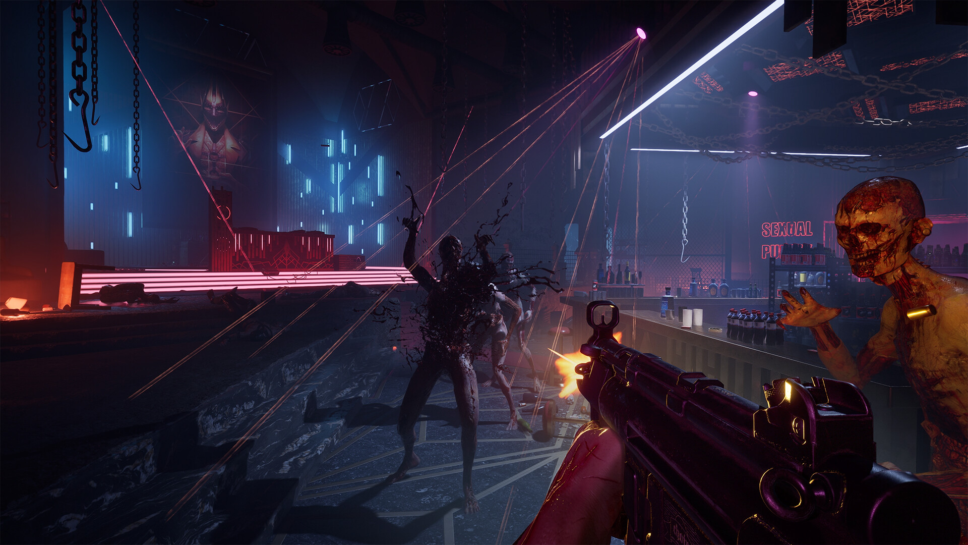 Clive Barker's Hellraiser: Revival screenshot 10
