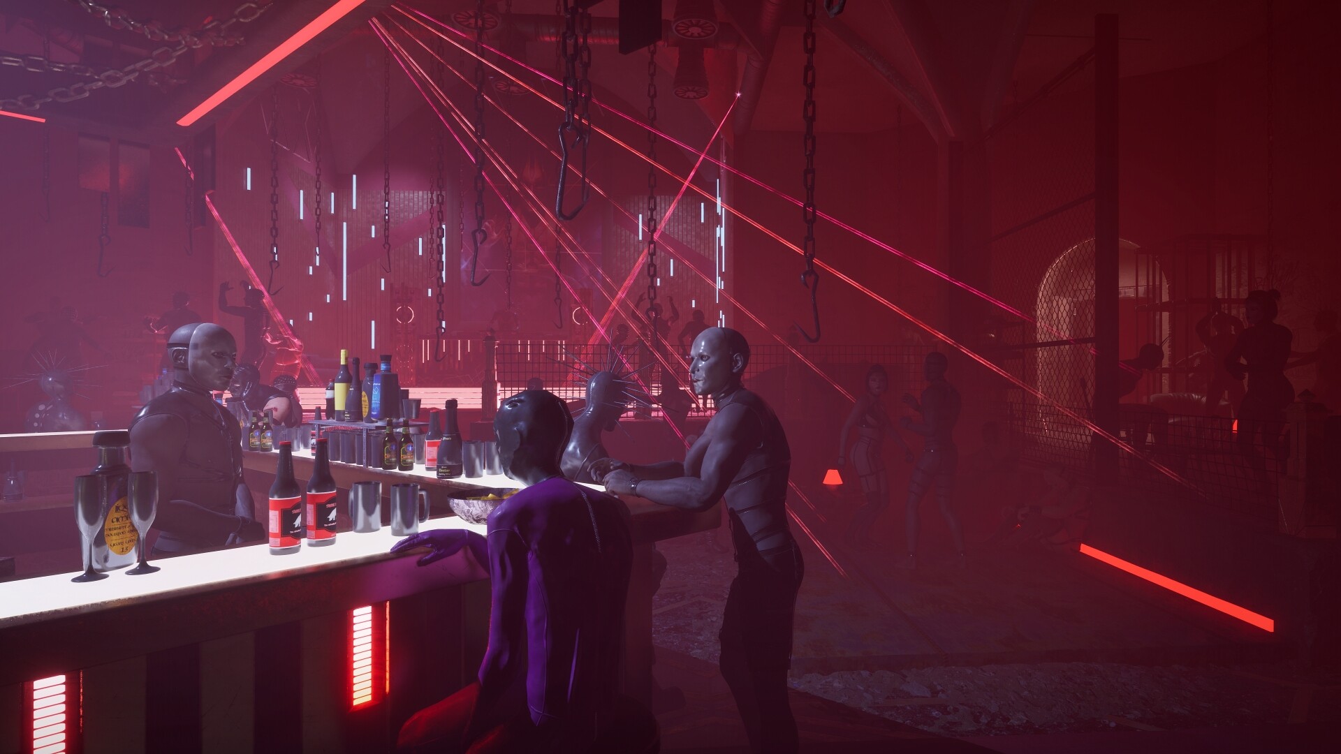 Clive Barker's Hellraiser: Revival screenshot