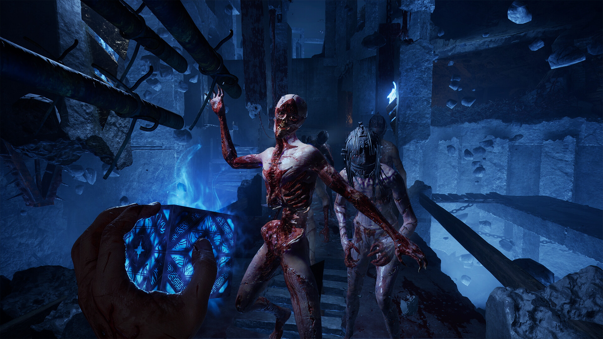 Clive Barker's Hellraiser: Revival screenshot 7