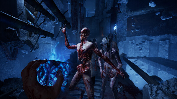 Скриншот 7 из Clive Barker’s Hellraiser: Revival