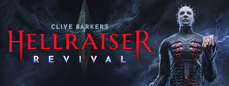 Clive Barker's Hellraiser: Revival cover art