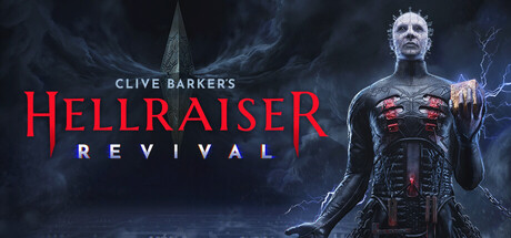 Clive Barker's Hellraiser: Revival cover art