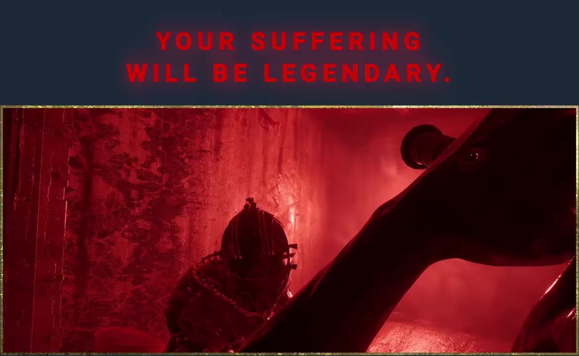 Clive Barker's Hellraiser: Revival video 1
