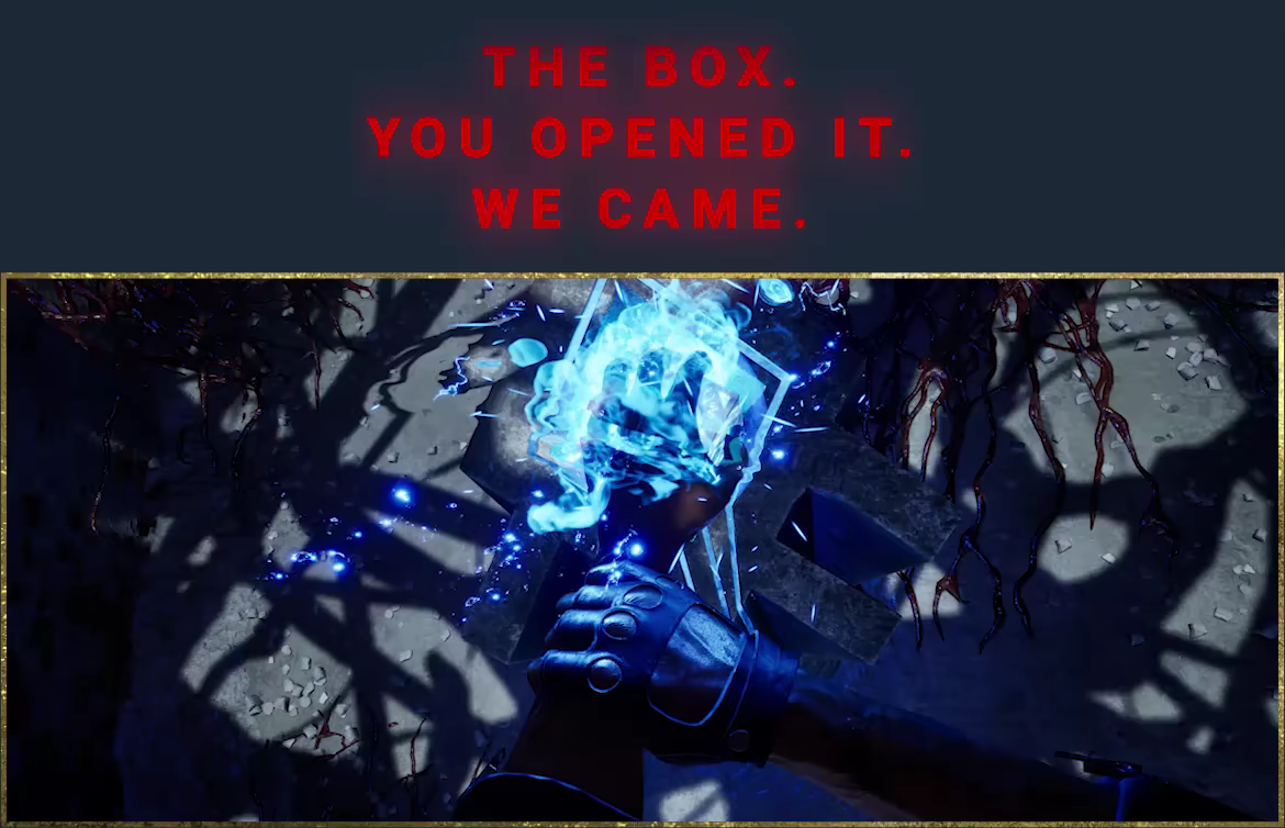 Clive Barker's Hellraiser: Revival video 2