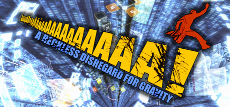 AaAaAA!!! - A Reckless Disregard for Gravity