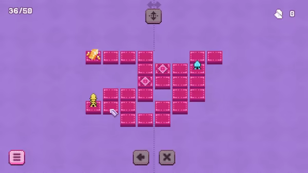 Mirrored Pawns video 1