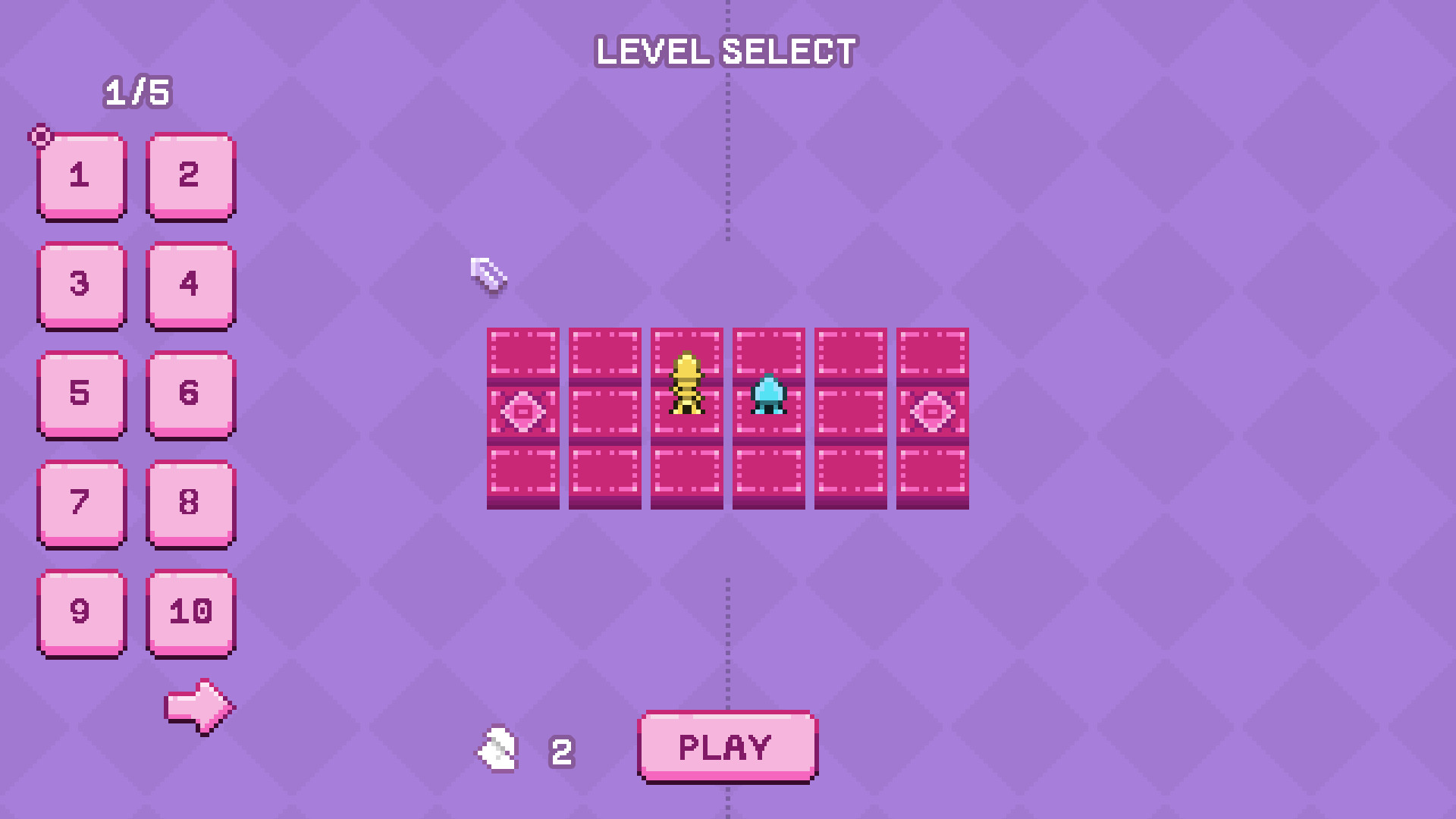 Mirrored Pawns screenshot #3