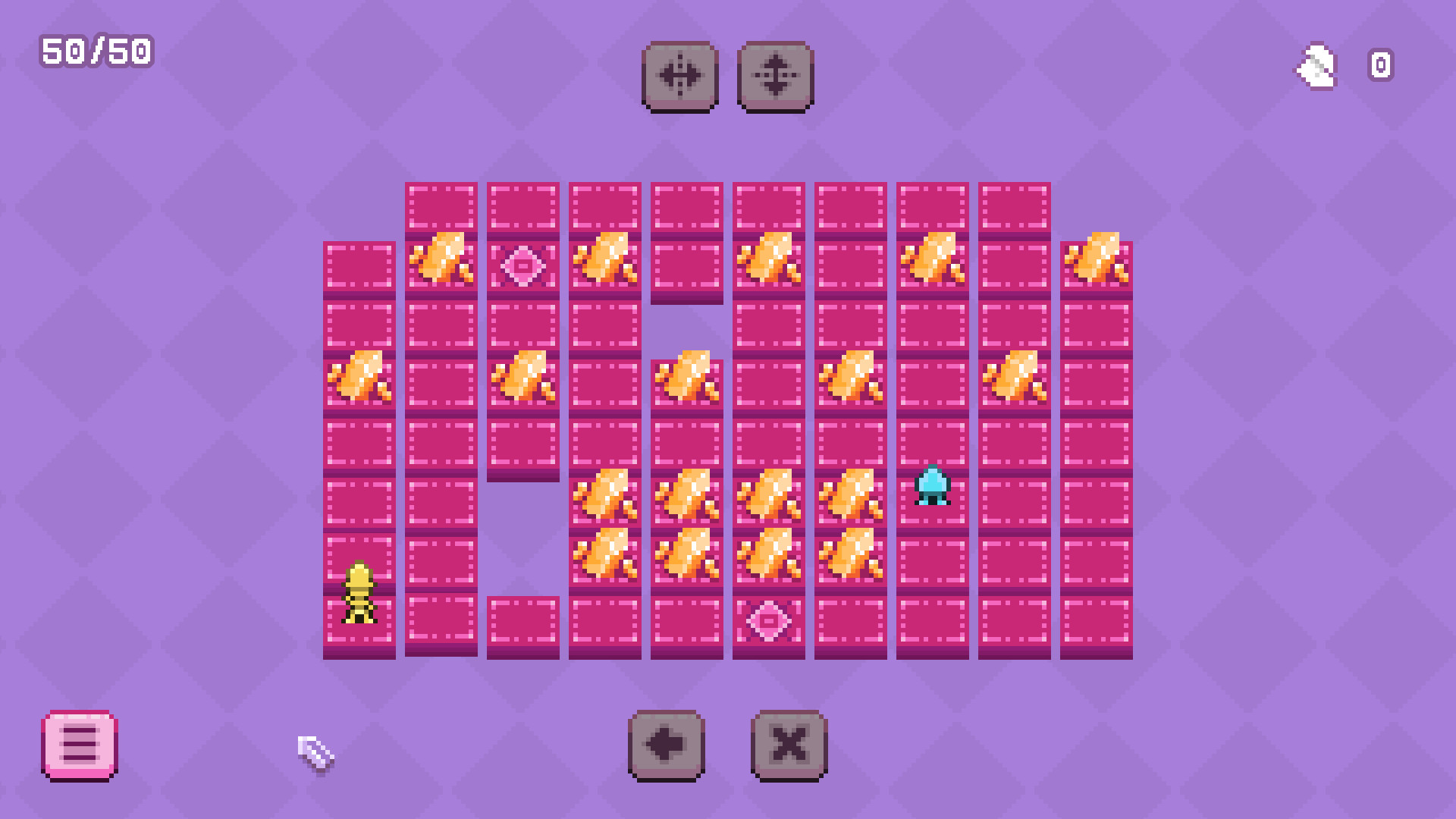 Mirrored Pawns screenshot #2