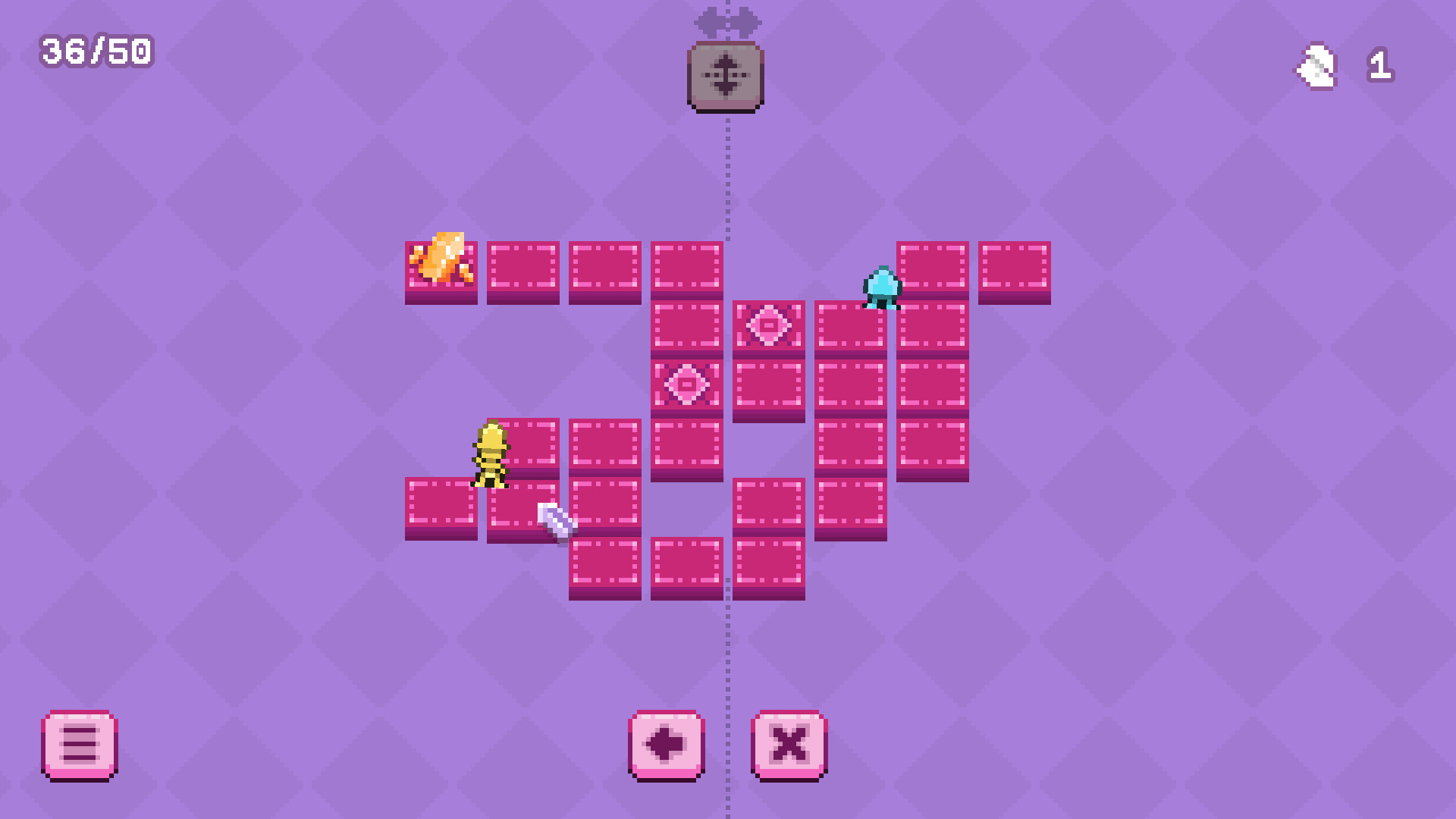 Mirrored Pawns screenshot #1