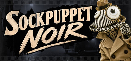 Sockpuppet Noir