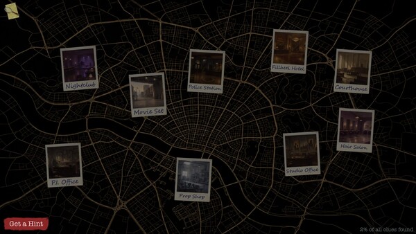 Sockpuppet Noir screenshot 3
