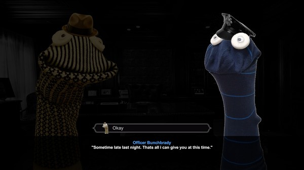 Sockpuppet Noir screenshot 5