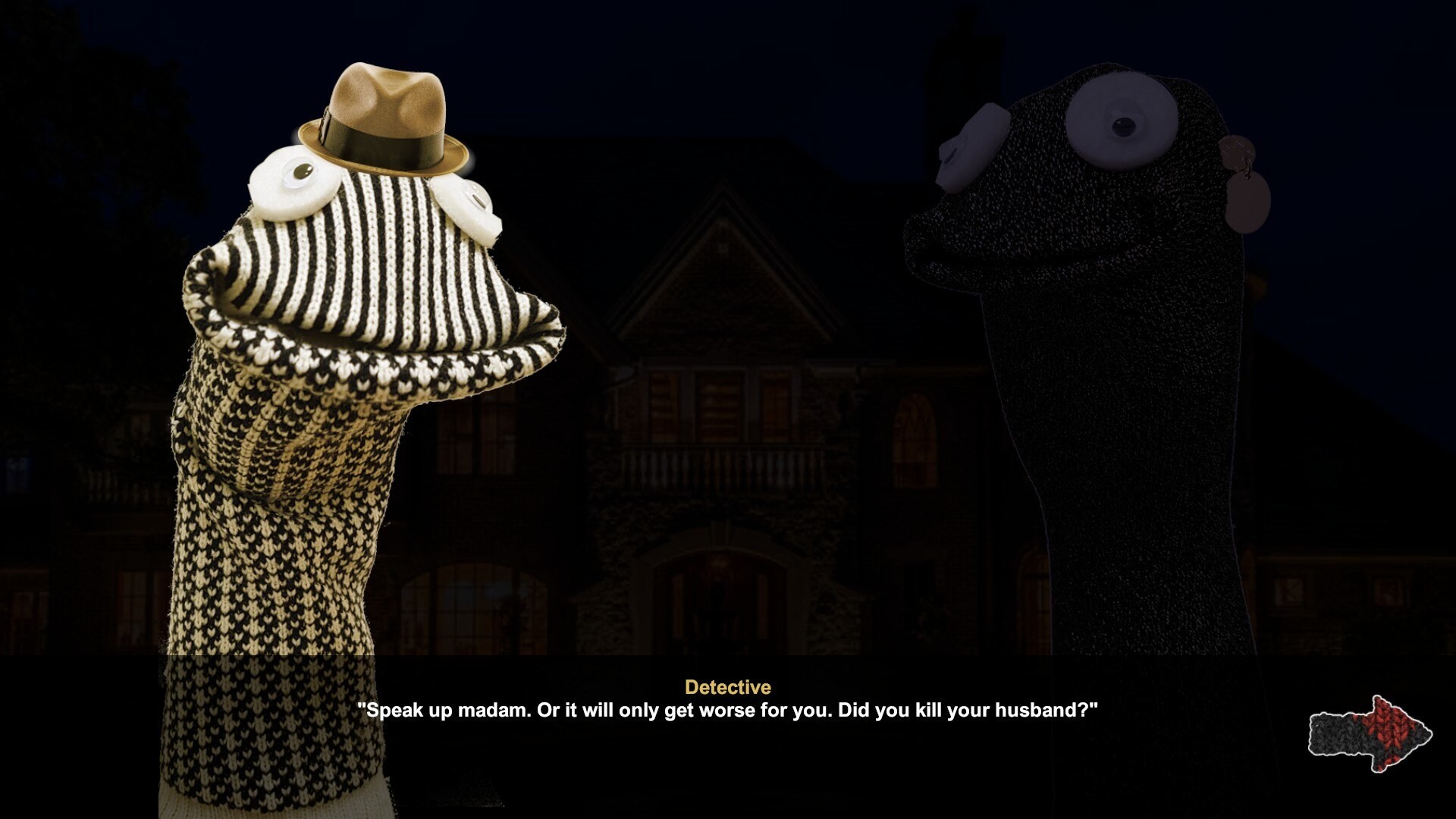 Sockpuppet Noir screenshot 7