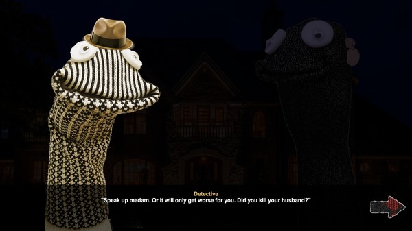 Sockpuppet Noire
