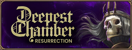 Deepest Chamber: Resurrection cover art