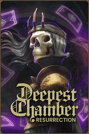 Cover art of Deepest Chamber: Resurrection